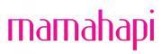 株式会社ママハピのロゴ