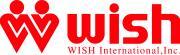ウィッシュインターナショナル株式会社のロゴ