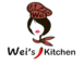 Wei's Kitchenのロゴ