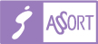 アソート株式会社のロゴ
