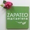 ZAPATEOのロゴ