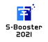 宇宙を活用したビジネスアイデアコンテスト　S-Boosterのロゴ