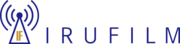 IRUFILMのロゴ