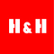 株式会社エイチアンドエイチトレーディングのロゴ