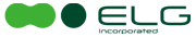 イーエルジー株式会社のロゴ