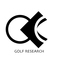 ゴルフリサーチ株式会社のロゴ
