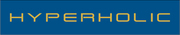 HYPERHOLIC合同会社のロゴ