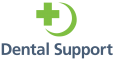 デンタルサポート株式会社のロゴ