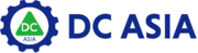 株式会社DC ASIAのロゴ