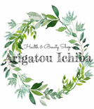 ありがとう市場のロゴ