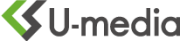 株式会社ユーメディアのロゴ