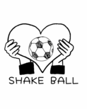 SHAKE BALLのロゴ