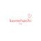 komehachi企画のロゴ