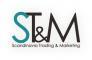 ST&M株式会社のロゴ