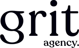 Grit Agency（運営会社：CASTMART株式会社）のロゴ
