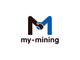 myマイニング株式会社のロゴ