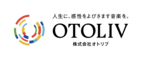 株式会社オトリブのロゴ