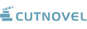 CUTNOVEL株式会社のロゴ
