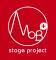 有限会社ルフト／イベント事業部　MoB+ stage projectのロゴ