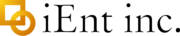 アイエント株式会社のロゴ