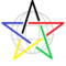 アドペンタスのロゴ