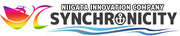 シンクロニシティー株式会社のロゴ