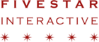 株式会社FIVESTARinteractiveのロゴ
