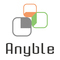 Anyble株式会社のロゴ