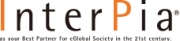 インターピア株式会社のロゴ