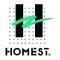 株式会社ホーメストのロゴ