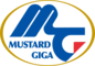 マスタードギガ株式会社のロゴ