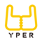 Yper株式会社のロゴ