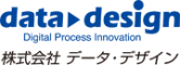 株式会社データ・デザインのロゴ