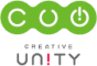 株式会社クリエイティブ・ユニティのロゴ