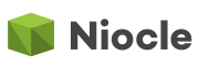ニオクル株式会社のロゴ