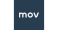 株式会社movのロゴ