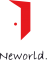 ニューワールド株式会社のロゴ