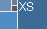 株式会社XSのロゴ