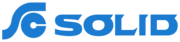 ソリッド株式会社のロゴ