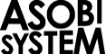 アソビシステム株式会社のロゴ