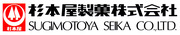 杉本屋製菓株式会社のロゴ