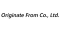 Originate From株式会社のロゴ
