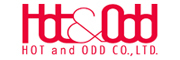 株式会社HOTandODDのロゴ