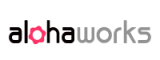 株式会社アロハワークスのロゴ