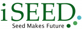 株式会社 iSEEDのロゴ