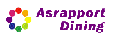 株式会社アスラポート・ダイニングのロゴ