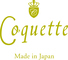 Coquette株式会社のロゴ