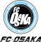 FC大阪のロゴ