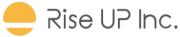 株式会社Rise UPのロゴ