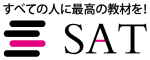 SAT株式会社のロゴ